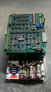 SAFTRONICS DD8-25-2 3HP REGENERATIVE DC DRIVE QUANTITY!! - Picture 1 of 4