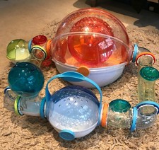 hagen habitrail ovo dwarf