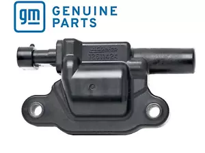 Genuine OEM GM ACDelco 12611424 Ignition Coil LS3 LT1 LSA L83 L86 D510C 12570616 - Picture 1 of 1