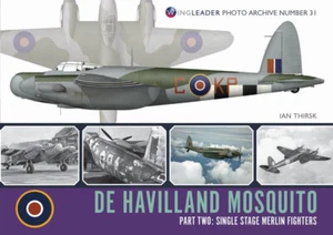 De Havilland Mosquito Part 2 - Winglead Photo Archive * 31 - Picture 1 of 5