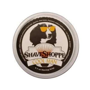 Cool Man Shaving Soap - by Shave Shoppe (Pre-Owned) - Picture 1 of 1