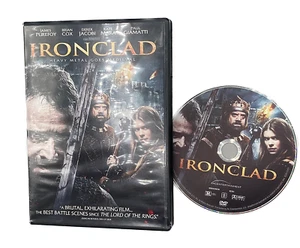 Ironclad (2010), DVD Movie, Arcentertainment (2010), P. Giamatti Braveheart rip - Picture 1 of 4