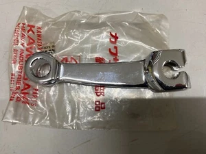 KAWASAKI REAR BRAKE CAM LEVER H1 S1 S2 S3 A1 A7 A1SS A7SS F5 F8 F9 - Picture 1 of 4
