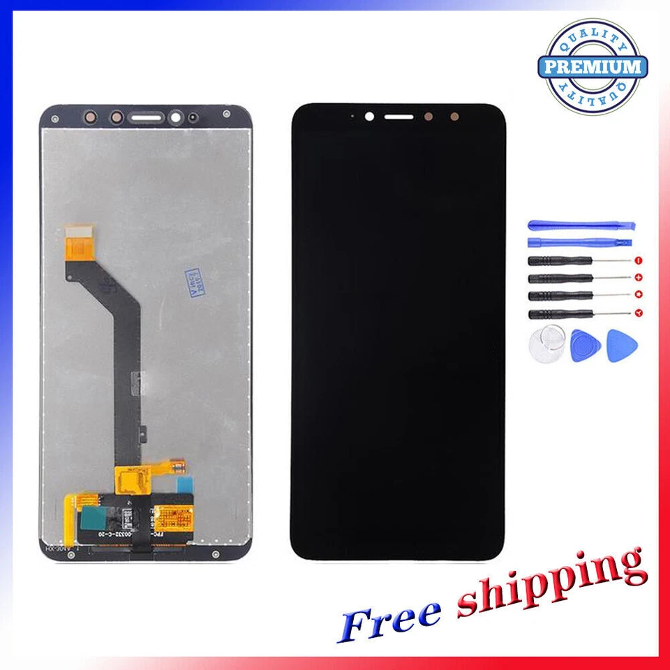 Nuevo Repuesto Digitalizador Para Xiaomi Redmi S2 Pantalla LCD + Pantalla Táctil Negro Foto 1 de 1