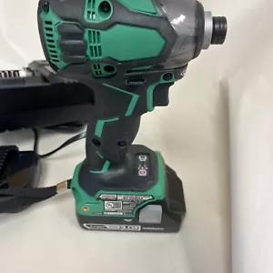 Metabo  WH18DBDL2 NEW 18V Brushless Cordless Li-Ion Triple Hammer Impact Driver - Picture 1 of 5