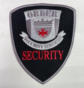 Order Security Service Security Patch A7 - Picture 1 of 2
