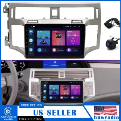 For 2005-2010 Toyota Avalon Android 13 CarPlay Car Stereo Radio GPS FM +CAM US — 第 1/4 张图片
