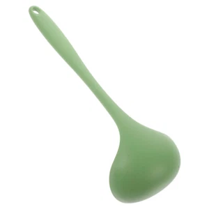 Big Belly Soup Spoon Spoons for Serving Food Large Eating Cooking - Picture 1 of 12