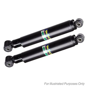 FOR IVECO DAILY VI Van 33S14, 35S14, 35C14, 42S14 2016-REAR SHOCK ABSORBERS X 2 - Picture 1 of 1