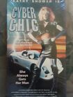 Cyber C.H.I.C. (VHS, 1990) - Sehr selten