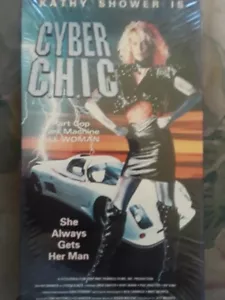 Cyber C.H.I.C. (VHS, 1990) - Very Rare - Picture 1 of 2