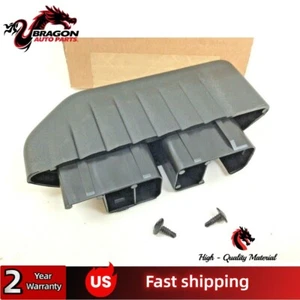 Ford F-150 F-250 F-350 left front or right rear Running Board Step End Cap NEW - Picture 1 of 8