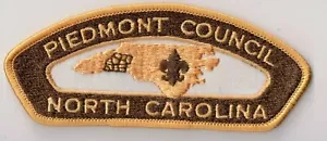 BSA, Piedmont Council T-1 CSP, North Carolina, First Issue, Eswau 560 - Picture 1 of 1