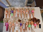 Grand Lot de Barbie's Vintage (18+)