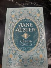Jane Austen Seven Novels Barnes & Noble Hardback Anthology