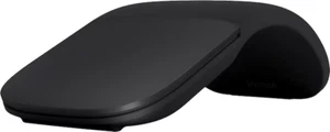 Microsoft Arc Mouse Schwarz 1971 - Bild 1 von 5