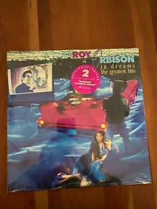 Roy Orbison New Sealed In Dreams the greatest hits 2LP - Picture 1 of 2