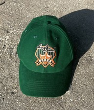 Vintage Long Island Ducks MILB Snapback Baseball Cap Inaugural Season 2000