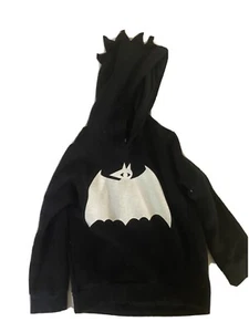 EUC Beau Loves “Bat” Hoddie Size 4/5 - Picture 1 of 5