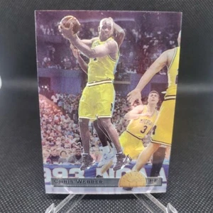 Chris Webber 1993 Classic Draft Picks #DS40 Chromium Draft Stars - Bild 1 von 2