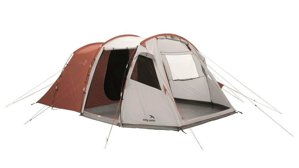 Easy Camp Huntsville 600 Poled Tent - Image 1 of 4