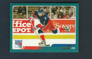 2003-04 OPC O-pee-chee # 6 Pavel Bure