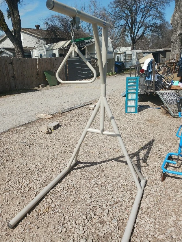 Elevador hidráulico de pacientes Invacare 9805P - beige Foto 1 de 1