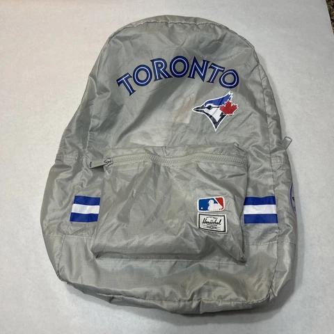 Herschel MLB Toronto Blue Jays Book Bag nwt Cover