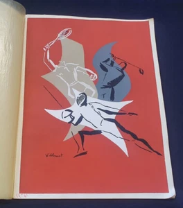 Le Roman du sport - Tome 1 seul paru Bernard Villemot 1936 - Picture 1 of 4