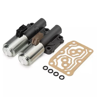 28260-R90-004 For Honda Accord CR-V Acura TSX Transmission Dual Linear Solenoid - Image 1 of 4