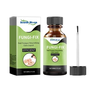 Nail-Nourishing Care Solution Foot and Nail Care Moisturizing Care Solution - Picture 1 of 6