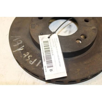 FRONT BRAKE DISC FOR MITSUBISHI ECLIPSE (91-95) 2.0 16V 2WD CPE 1991 Foto 1 de 4