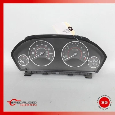 2013-2020 BMW 328i 335i 428i 435i Instrument Cluster 62109379990 OEM Used Foto 1 de 4