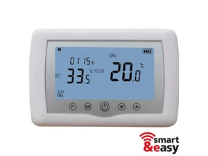 INFRAe2 WiFi Funkthermostat  Regelbereich: +5°C bis +35°C)786 NEU (786) - Bild 1 von 1