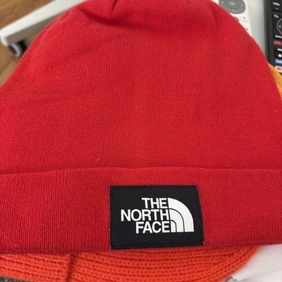 The North Face TNF Logo Caja Puños Gorro Gorra Supreme Stussy Palace Patín Foto 1 de 4
