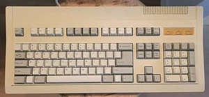 Vintage Keyboard Monterey K104 Mechanical Clicky AT or XT - Afbeelding 1 van 9