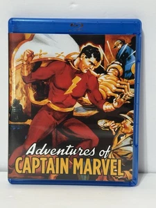 Adventures of Captain Marvel [Like New Blu-Ray] - Bild 1 von 3