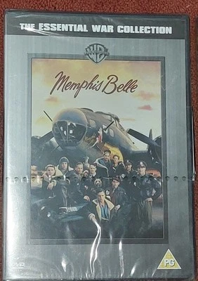 Brand NEW SEALED Memphis Belle Essential War Collection DVD Matthew Modine 1999 - Image 1 of 2