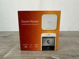 Square Credit Card Reader for Contactless and Chip Machine A-SKU-0113 NEW - Picture 1 of 4