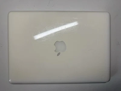 MacBook 13” 2010 Core 2 Duo 4GB RAM 500GB HDD - Bild 1 von 4