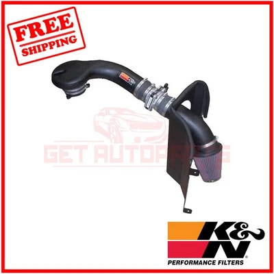 Kit de admisión K&N para Chevrolet S10 1996-2004 Foto 1 de 2