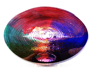 Kosta Boda Art Glass Bertil Vallien 969008 ATELIER PAPERWEIGHT SCULPTURE SWIMMER - Picture 1 of 17