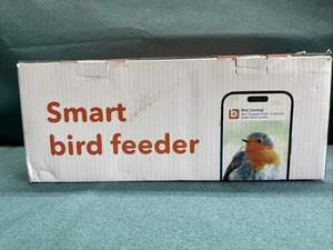 Bilantan Birdhi Ultra-Smart Bird Feeder with Camera Solar Powered - Picture 1 of 5