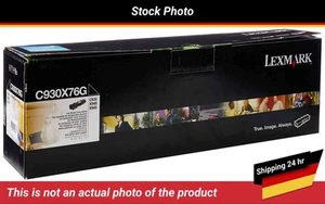 C930X76G Lexmark C935 Waste Toner Bottle - Afbeelding 1 van 4