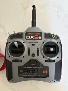Spektrum DX5e 5ch 2.4GHz Transmitter TX RC Model boat marine 5 channel remote - Bild 1 von 8
