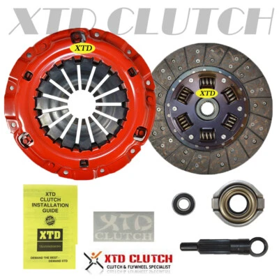 XTD STAGE 2 运动夹套件 3000GT VR4 道奇 STEALTH R/T 3.0L V6 双涡轮增压发动机 — 第 1/4 张图片