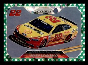 2016 Panini Prizm Nascar #60 Joey Logano /149