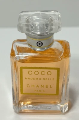 Coco Mademoiselle Chanel Paris Eau De Parfum Mini 7.5ml Elegant Iconic Scent - Bild 1 von 4