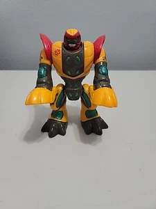 Hasbro Playskool Takara Transformers Beast Wars Go-Bot Cheetah Preowned - Picture 1 of 2