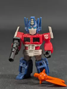 Transformers D-Collection G1 Optimus Prime complete Kabaya Gum Figure - Picture 1 of 2